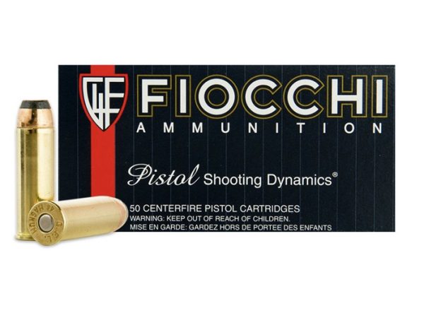 Fiocchi 44 Magnum