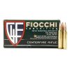 FIOCCHI AMMUNITION 223 REM 55GR