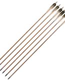 Manchu Style Bamboo Arrows