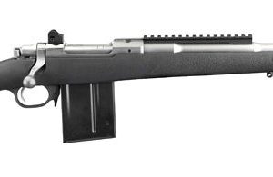 Ruger Gunsite Scout Bolt Action Rifle 308