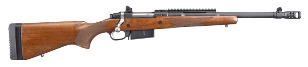 Ruger Scout Rifle 450 Bushmaster